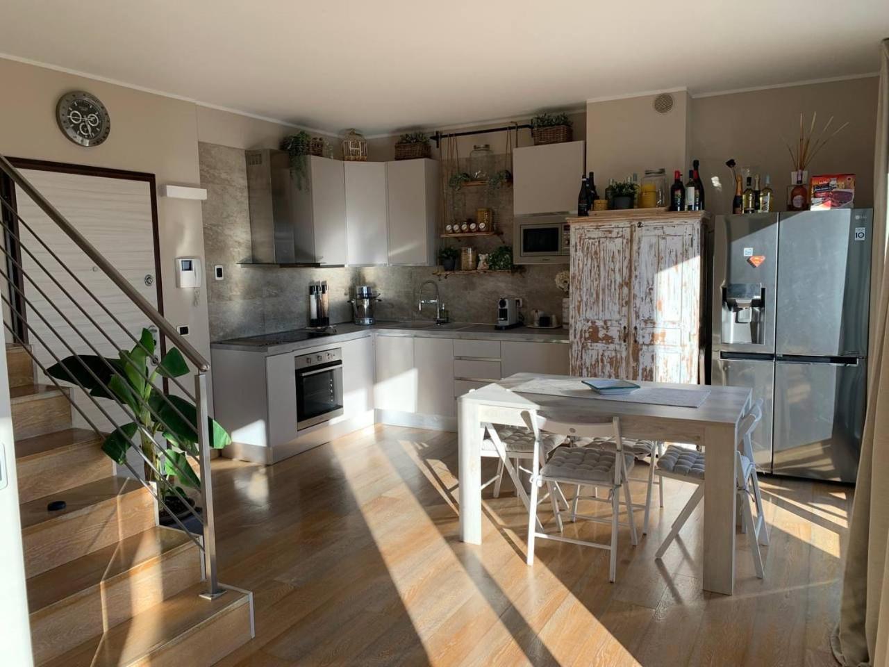 Residenza Taliedo, In Casa Privata, Abitata, Solo Camera Doppia E Bagno Personale Milano Exteriör bild